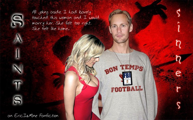 Saints&Sinners Banner by RheyaKelvin