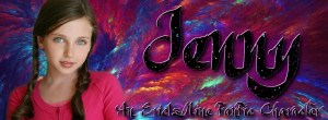 Jenny CharacterBanner by EricIzMine