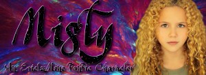 Misty CharacterBanner by EricIzMine