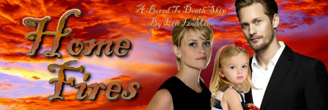 HomeFires Banner by EricIzMine