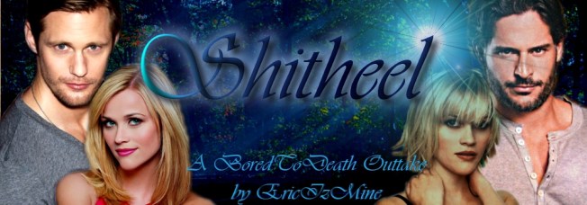 Shitheel Banner by EricIzMine