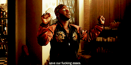 TB lafayette save our asses