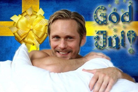 god jul
