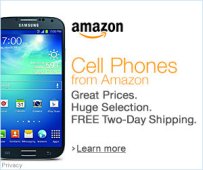Amazon Cell Phones