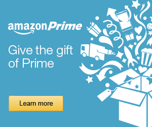 Gift of Amazon Prime
