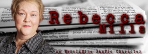 Rebeccamills CharacterBanner by EricIzMine