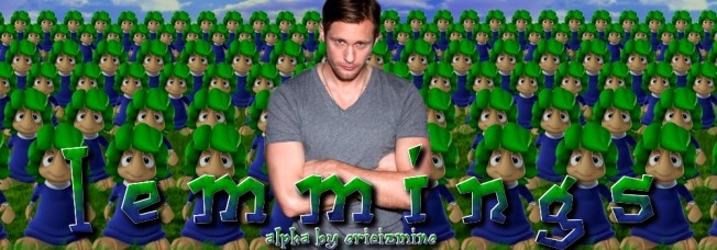 Alpha SceneArt by EricIzMine