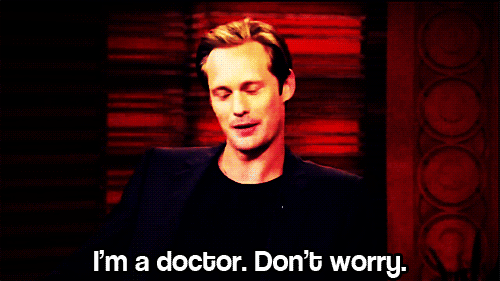 alex i'm a doctor