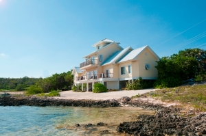 Cayman house