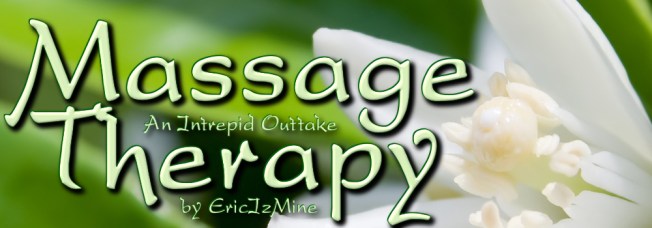Massage Therapy SceneArt by EricIzMine