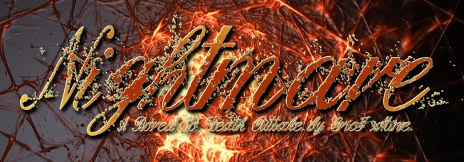 Nightmare SceneArt by EricIzMine